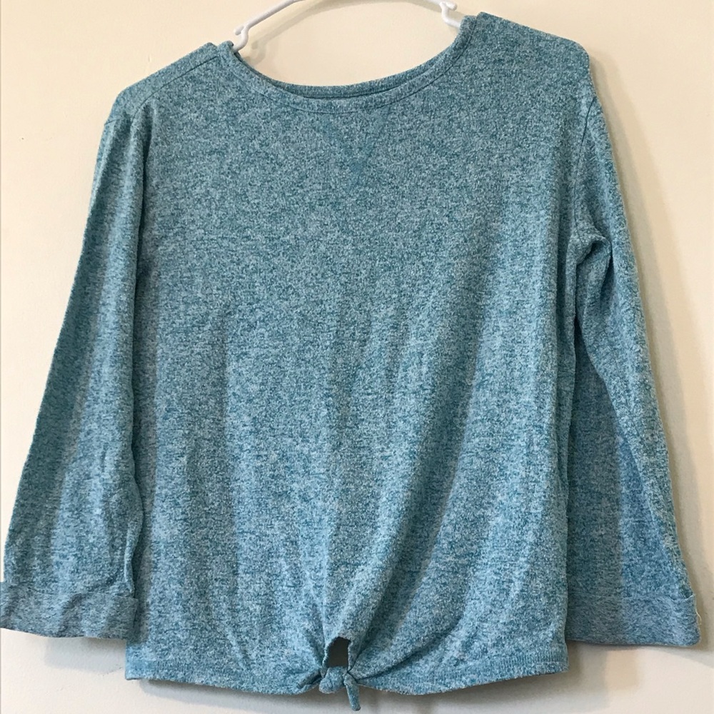 Old navy girl’s long sleeve shirt size 10-12